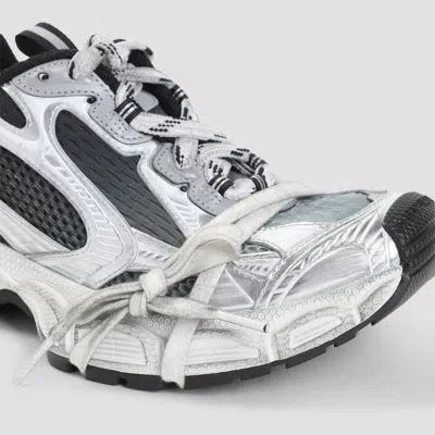 Balenciaga 3xl Gradient Sneakers In Multi