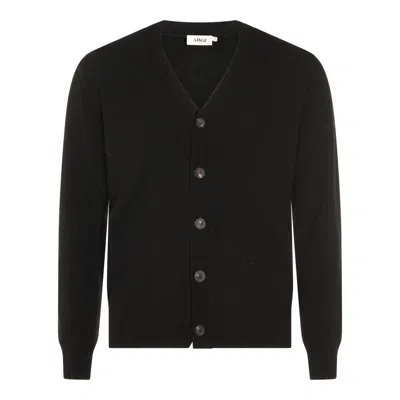 Altea Sweaters Blacks And Greys In Black