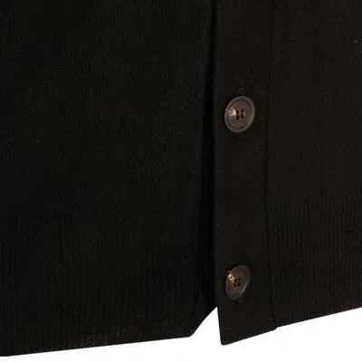 Altea Sweaters Blacks And Greys In Black