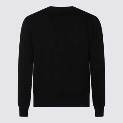 Altea Sweaters Blacks And Greys In Black