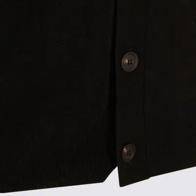 Altea Sweaters Blacks And Greys In Black