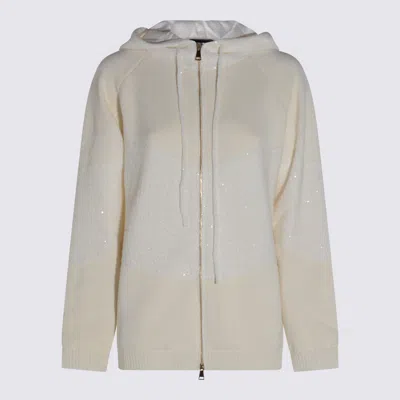 Fabiana Filippi Sweaters Rafia In Multi