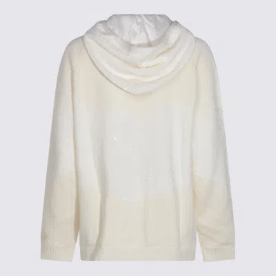 Fabiana Filippi Sweaters Rafia In Multi