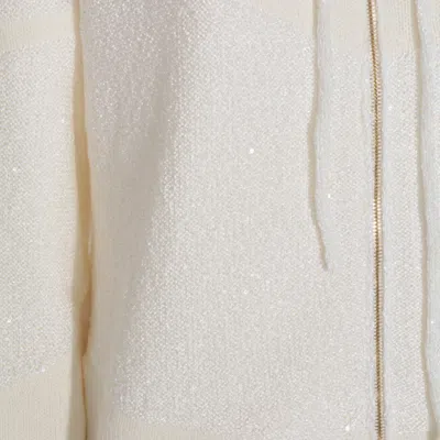 Fabiana Filippi Sweaters Rafia In Multi