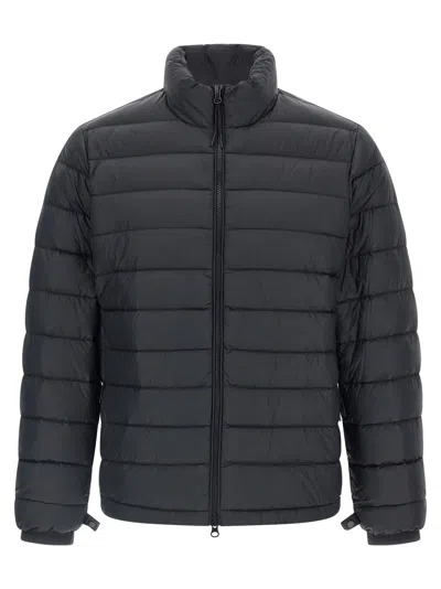 C.p. Company Outerwear Medium Jacket In Goretex Windstopper Clothing In Blue