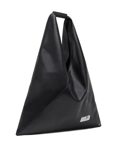 Mm6 Maison Margiela Mm6 By Maison Margiela Classic Japanese Bag - Polyester - Black