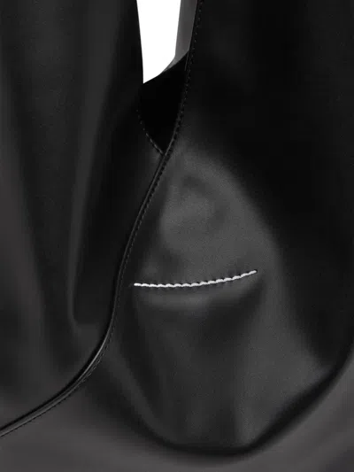 Mm6 Maison Margiela Mm6 By Maison Margiela Classic Japanese Bag - Polyester - Black