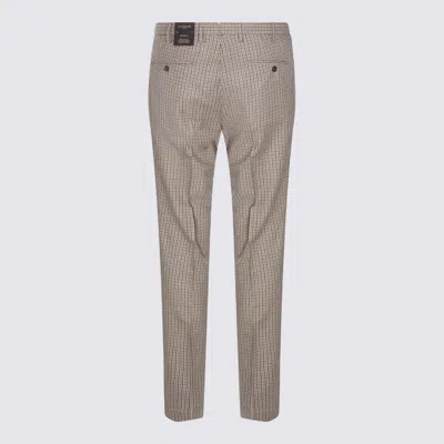 Incotex Trousers In Multi