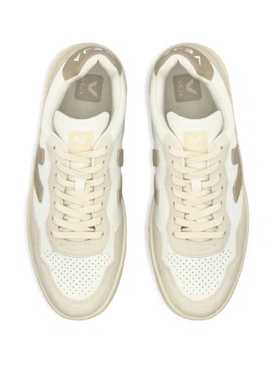 Veja V-90 Sneakers In White
