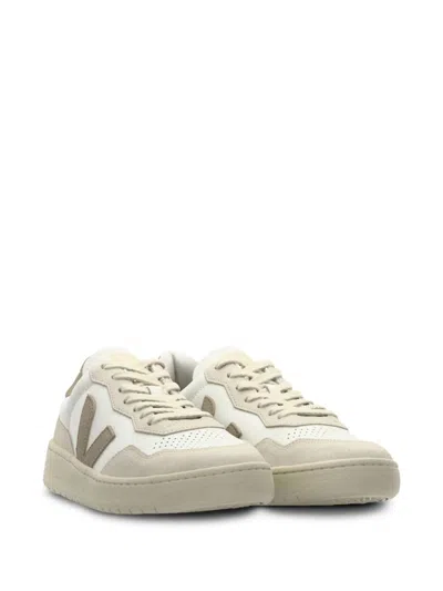 Veja V-90 Sneakers In White