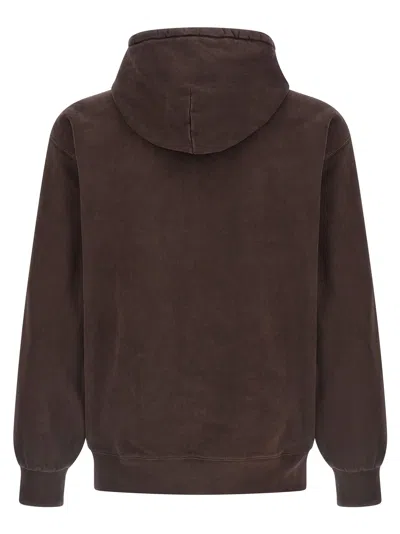 Carhartt Hoodie With Drawstring And Kangaroo Pocket