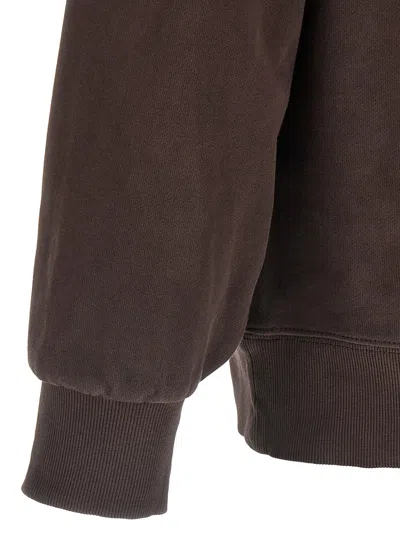 Carhartt Hoodie With Drawstring And Kangaroo Pocket