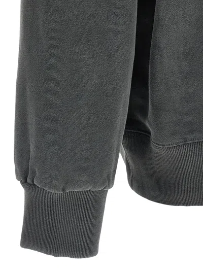 Carhartt Wip Charcoat Cotton Oversize Vista Sweat