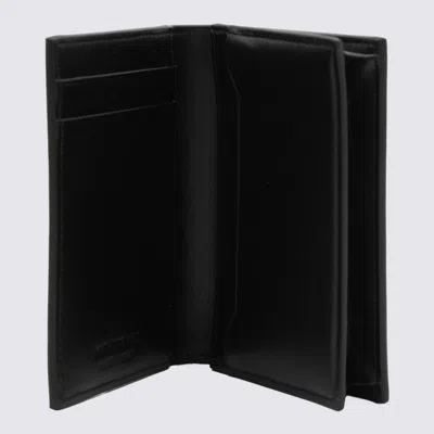 Montblanc Bi-fold Wallets And Cardholders Collection In Black