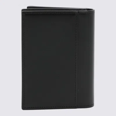 Montblanc Bi-fold Wallets And Cardholders Collection In Black