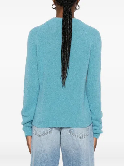 Base Wool Crewneck Sweater