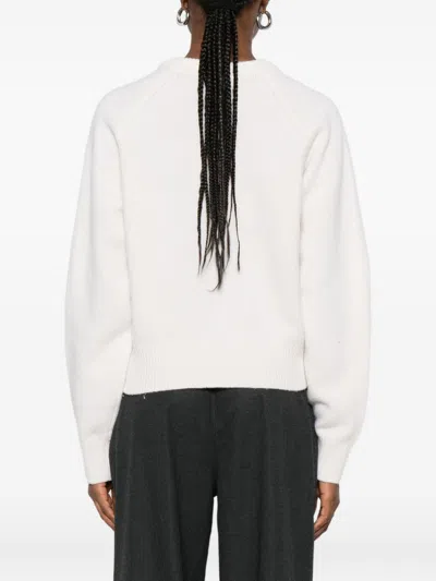 Dunst Wool V-necked Sweater