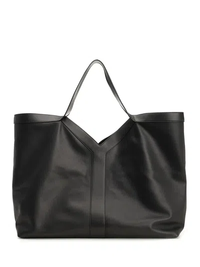 Saint Laurent Y Handbags Black