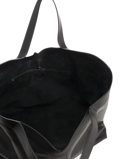 Saint Laurent Y Handbags Black