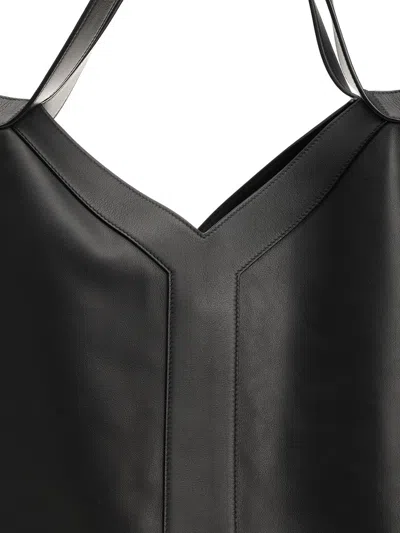 Saint Laurent Y Handbags Black