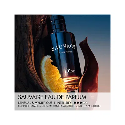 Dior Mens Sauvage Limited Edition Case Eau De Toilette 100ml