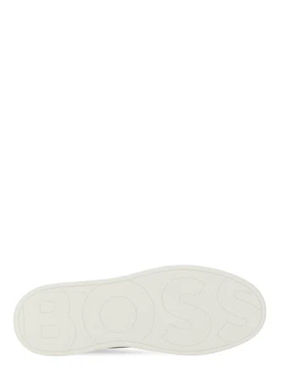 Hugo Boss Boss Sneakers Clint_tenn_ltvpn In Black