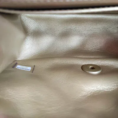 Pre-owned Chanel Women Pre-loved Bag Very Good Condition In Multi