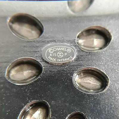 Pre-owned Chanel Women Pre-loved Bag Very Good Condition In Multi