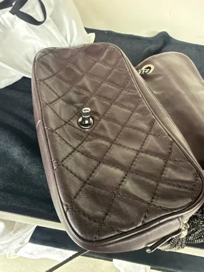 Pre-owned Chanel Women Pre-loved Bag Very Good Condition In Multi