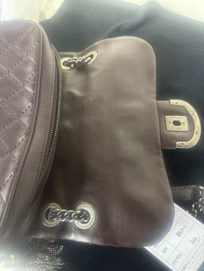 Pre-owned Chanel Women Pre-loved Bag Very Good Condition In Multi