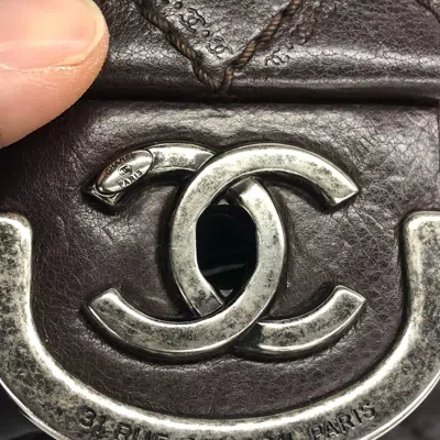 Pre-owned Chanel Women Pre-loved Bag Very Good Condition In Multi