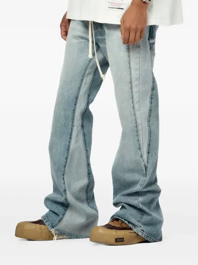 Rrr123 Repented Again Trousers In Blue