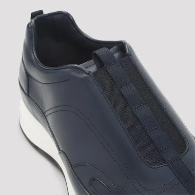 John Lobb Stylish Sneakers With Contrast Sole And Pull Tab In Multi