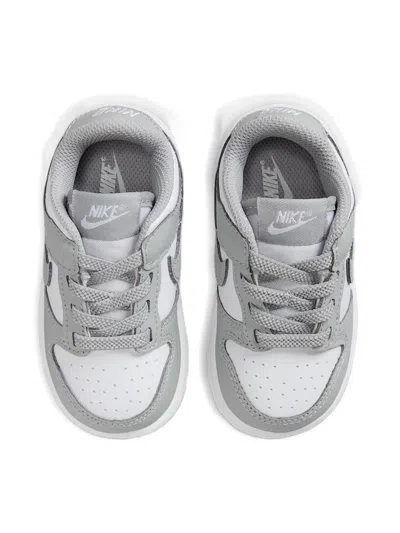 Nike Dunk Low Baby/toddler Shoes In Gray