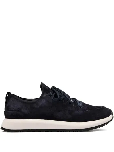 Officine Creative Sneakers Entire 001 In Blue