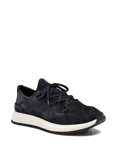 Officine Creative Sneakers Entire 001 In Blue
