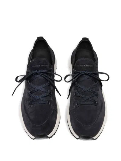 Officine Creative Sneakers Entire 001 In Blue