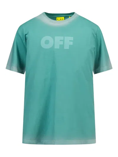 箭头图案印花T恤