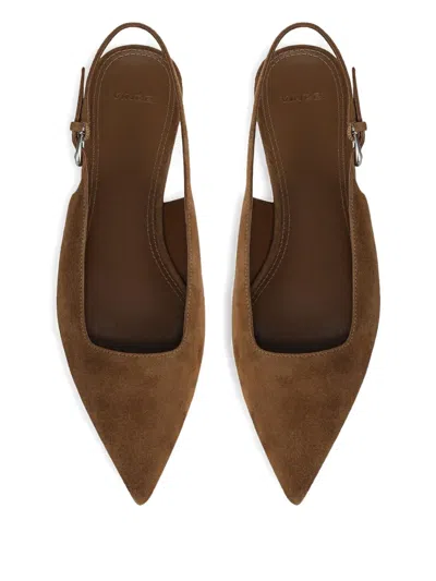 GRACY 裹踝平底鞋