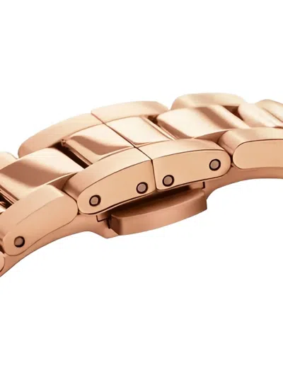 Daniel Wellington Iconic Link 40mm In Gold