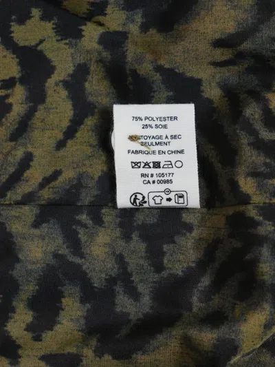 Ulla Johnson Penina Bubble Mini Skirt In Multi