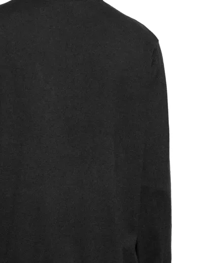 Ea7 Emporio Armani Sweaters In Black