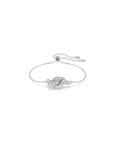 Swarovski Matrix Bracelet In Metallic