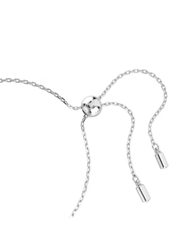 Swarovski Matrix Bracelet In Metallic