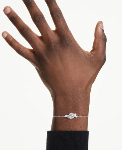 Swarovski Matrix Bracelet In Metallic