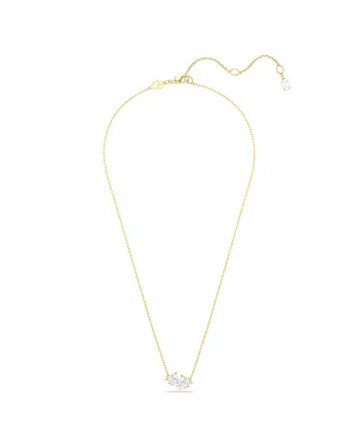 Swarovski Mesmera Halskette In Gold
