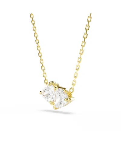 Swarovski Mesmera Halskette In Gold