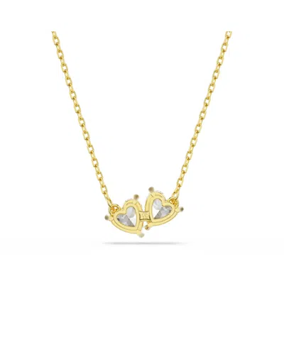 Swarovski Mesmera Halskette In Gold