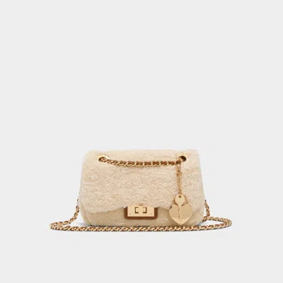 Aldo Tinybearr In Light Brown In Neutral