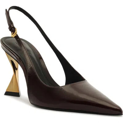 Schutz Elisha Slingback Pump In Black